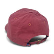 Load image into Gallery viewer, Trout Flag: Badged Twill Cap - Port Side Red