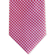 Load image into Gallery viewer, Houndstooth: Tie - Red/White