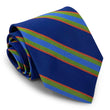 Load image into Gallery viewer, Marshtown: Tie - Navy/Blue