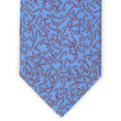 Load image into Gallery viewer, Candy Canes: Tie - Blue