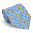Load image into Gallery viewer, Quail: Tie - Blue