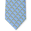 Load image into Gallery viewer, Quail: Tie - Blue