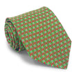 Load image into Gallery viewer, Santa Hats: Tie - Green