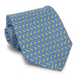 Load image into Gallery viewer, Santa Paws: Tie - Blue