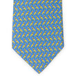 Load image into Gallery viewer, Santa Paws: Tie - Blue