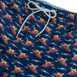 Load image into Gallery viewer, Doggy Paddle: Kid's Swim Trunks - Navy