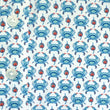 Load image into Gallery viewer, Blue Crab: Upcycled Club Polo - White