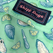 Load image into Gallery viewer, Oyster Affair: Swim Trunks - Mint