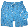 Load image into Gallery viewer, Tarpon Tricks: Swim Trunks - Turquoise