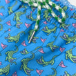 Load image into Gallery viewer, Hazard on Eight: Swim Trunks - Blue
