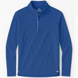 Load image into Gallery viewer, Skiff Dogs: Ocean Flex Quarter Zip - Nautical Navy