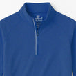 Load image into Gallery viewer, Skiff Dogs: Ocean Flex Quarter Zip - Nautical Navy