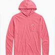 Load image into Gallery viewer, Skiff Dogs: Ocean Flex Hoodie - Sea Coral