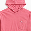 Load image into Gallery viewer, Skiff Dogs: Ocean Flex Hoodie - Sea Coral