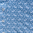 Load image into Gallery viewer, Drunken Crab: Upcycled Club Polo - Mid-Blue