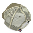 Load image into Gallery viewer, Hang Ten Hound Red: Badged Trucker Cap - Driftwood
