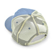 Load image into Gallery viewer, CG Logo: Badged Trucker Cap - Shoal Blue
