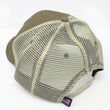 Load image into Gallery viewer, Hang Ten Hound Blue: Badged Trucker Cap - Driftwood