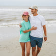 Load image into Gallery viewer, Oyster Affair: Swim Trunks - Mint