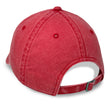 Load image into Gallery viewer, Silver King: Sportsman Cotton Twill Cap - Redbone
