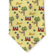 Load image into Gallery viewer, Taj Mahal: Tie - Yellow