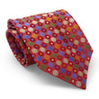 Load image into Gallery viewer, Bespoke Circle Field: Tie - Red