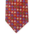 Load image into Gallery viewer, Bespoke Circle Field: Tie - Red