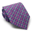 Load image into Gallery viewer, Bespoke Cross: Tie - Purple