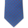 Load image into Gallery viewer, Bespoke Cafe: Tie - Blue