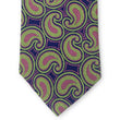 Load image into Gallery viewer, Bespoke Paisley Neighbors: Tie - Green