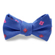 Load image into Gallery viewer, Festive Flowers: Bow - Blue