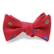 Load image into Gallery viewer, Festive Flowers: Bow - Red