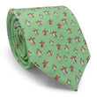 Load image into Gallery viewer, Penguins: Tie - Green