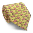 Load image into Gallery viewer, Pig & Hen: Tie - Yellow