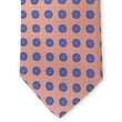 Load image into Gallery viewer, Bespoke Concentric: Tie - Red