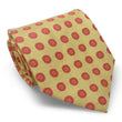 Load image into Gallery viewer, Bespoke Concentric: Tie - Yellow
