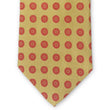 Load image into Gallery viewer, Bespoke Concentric: Tie - Yellow