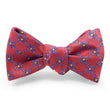Load image into Gallery viewer, Denbigh: Bow - Red/Blue