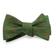 Load image into Gallery viewer, Goose Point: Bow - Green/Red