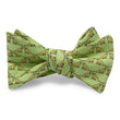 Load image into Gallery viewer, Leopards: Bow - Green