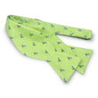 Load image into Gallery viewer, Snow Bird: Bow - Green