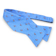 Load image into Gallery viewer, Snow Bird: Bow - Light Blue