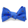 Load image into Gallery viewer, Snow Bird: Bow - Light Blue