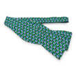 Load image into Gallery viewer, Snowmen: Bow - Green