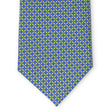 Load image into Gallery viewer, Cushions: Tie - Green/Blue