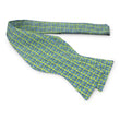 Load image into Gallery viewer, Flip Flops: Bow - Green