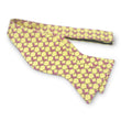 Load image into Gallery viewer, Flamingos: Bow - Yellow