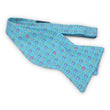 Load image into Gallery viewer, Garden: Bow - Aqua