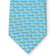Load image into Gallery viewer, Holy Mackerel: Tie - Aqua