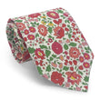 Load image into Gallery viewer, Liberty Tatton: Tie - Pink/White